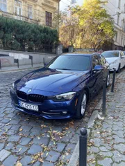 BMW 3 серии 2015