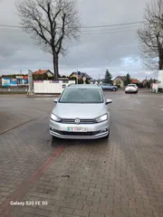 Volkswagen Touran 2016