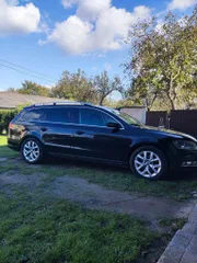Volkswagen Passat 2014