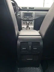 Volkswagen Passat 2012