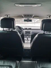 Volkswagen Passat 2012