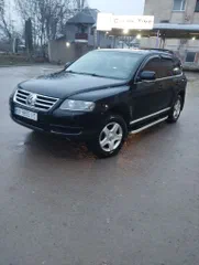 Volkswagen Touareg 2005