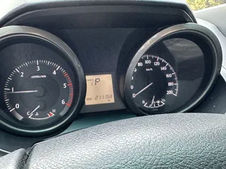 Toyota Land Cruiser Prado 2011