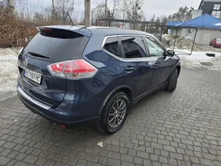 Nissan Rogue 2016