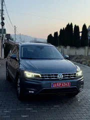 Volkswagen Tiguan 2020