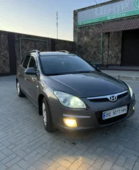 Hyundai i30 2008