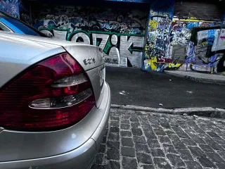 Mercedes-Benz E-Класс 2002