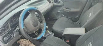 Daewoo Lanos 2007