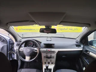 Opel Astra 2007
