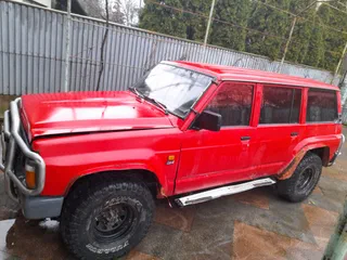 Nissan Patrol 1993
