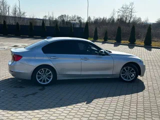 BMW 3 серии 2012