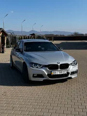 BMW 3 серии 2012