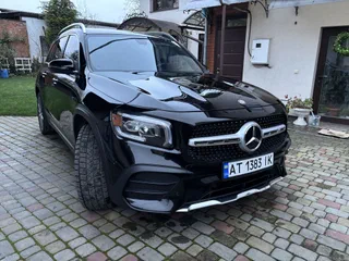 Mercedes-Benz GLB 2021