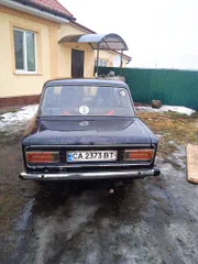 Lada (ВАЗ) 2106 1989