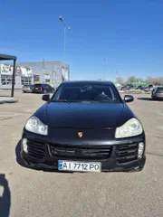Porsche Cayenne 2008