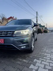 Volkswagen Tiguan 2020
