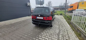 Volkswagen Sharan 2003