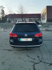 Volkswagen Passat 2014