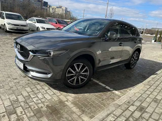 Mazda CX-5 2017