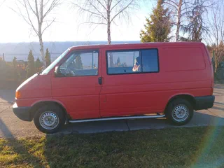 Volkswagen Transporter 2001