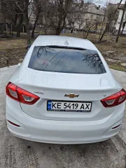 Chevrolet Cruze 2016