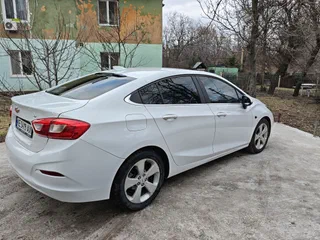 Chevrolet Cruze 2016