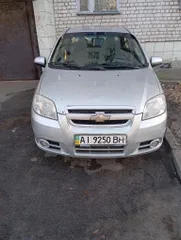 Chevrolet Aveo 2007