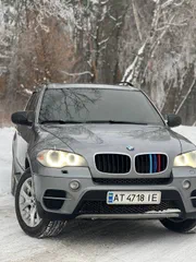 BMW X5 2013