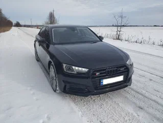 Audi A4 2018