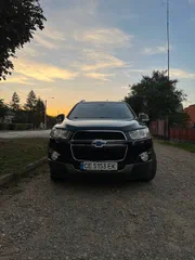 Chevrolet Captiva 2012