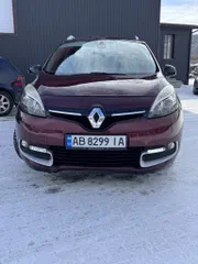 Renault Megane 2015