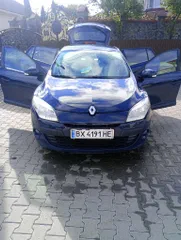Renault Megane 2011