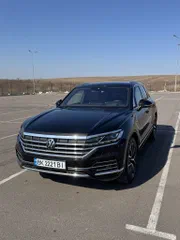 Volkswagen Touareg 2022