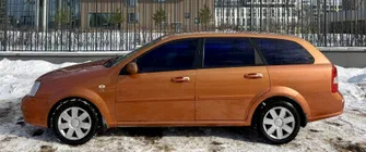 Chevrolet Lacetti 2006