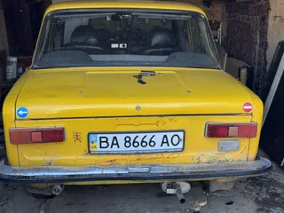 Lada (ВАЗ) 2101 1976