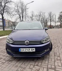 Volkswagen Touran 2015