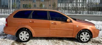 Chevrolet Lacetti 2006