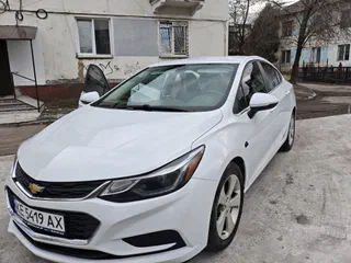 Chevrolet Cruze 2016