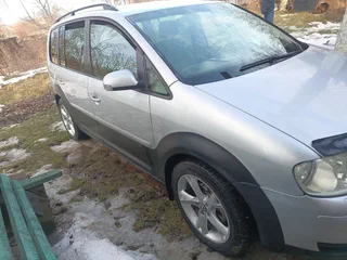 Volkswagen Touran 2003