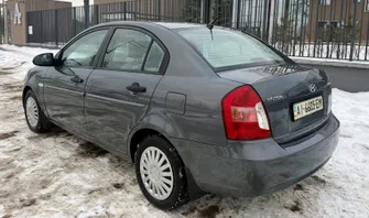 Hyundai Accent 2008