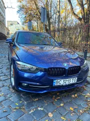 BMW 3 серии 2015