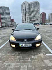 Mitsubishi Lancer 2008