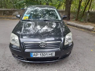 Toyota Avensis 2003