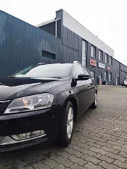 Volkswagen Passat 2014