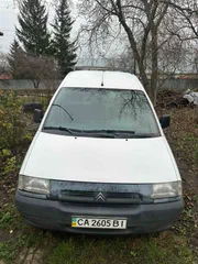 Citroen Jumpy 2000