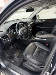 Mercedes-Benz GL-Класс 2015