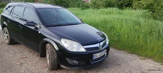 Opel Astra 2007