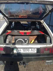 Lada (ВАЗ) 2108 1987