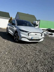 Ford Mustang Mach-E 2021