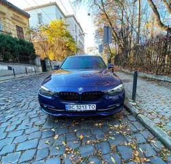 BMW 3 серии 2015
